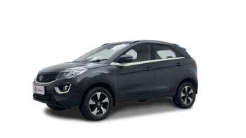 Used 2019 Tata Nexon XZA Plus AMT Petrol Petrol Automatic Image