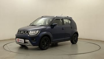 2021 Maruti Suzuki Ignis Alpha 1.2 AMT