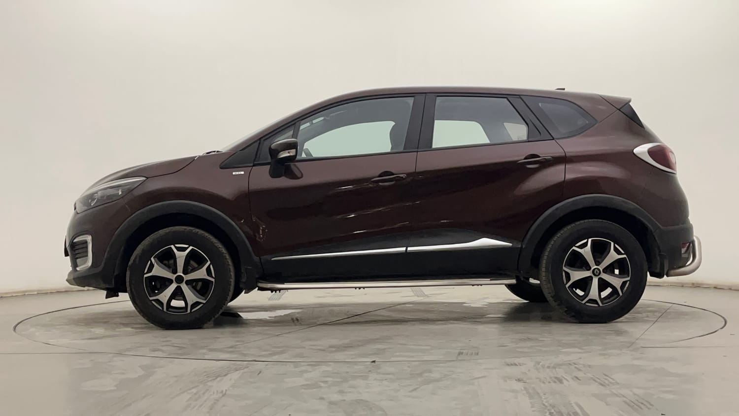 2017 Renault Captur - 2