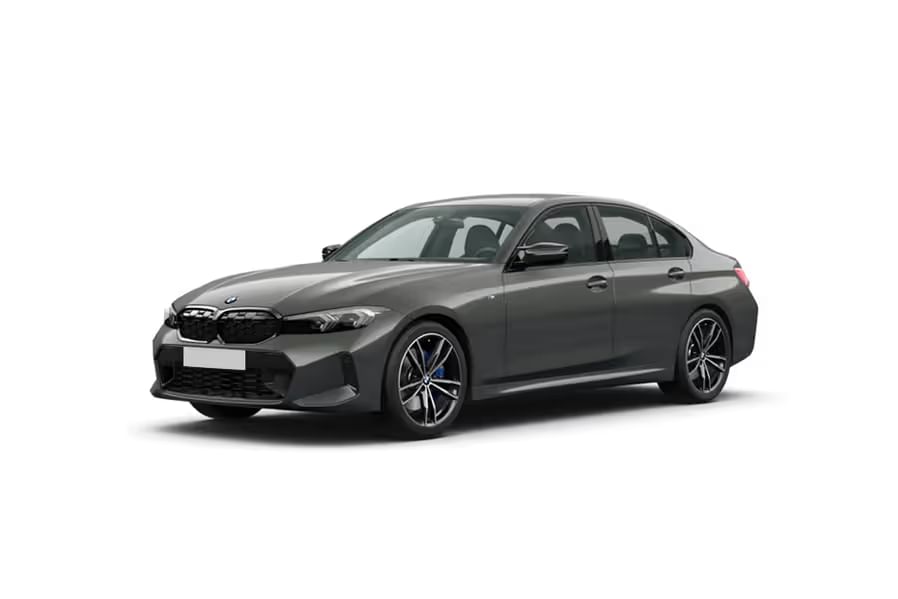 New BMW 3 Series Dravit Grey Metallic
