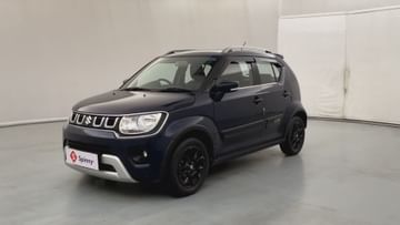 2023 Maruti Suzuki Ignis Zeta 1.2 AMT
