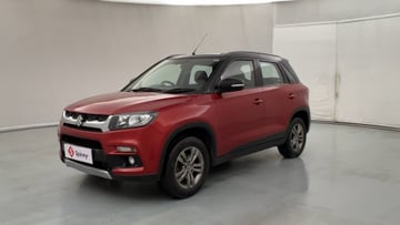Used 2016 Maruti Suzuki Vitara Brezza ZDi Plus Diesel Manual Image