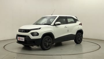 2023 Tata Punch Adventure Rhythm Pack MT