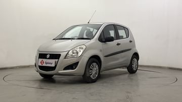 2015 Maruti Suzuki Ritz Vxi BS-IV