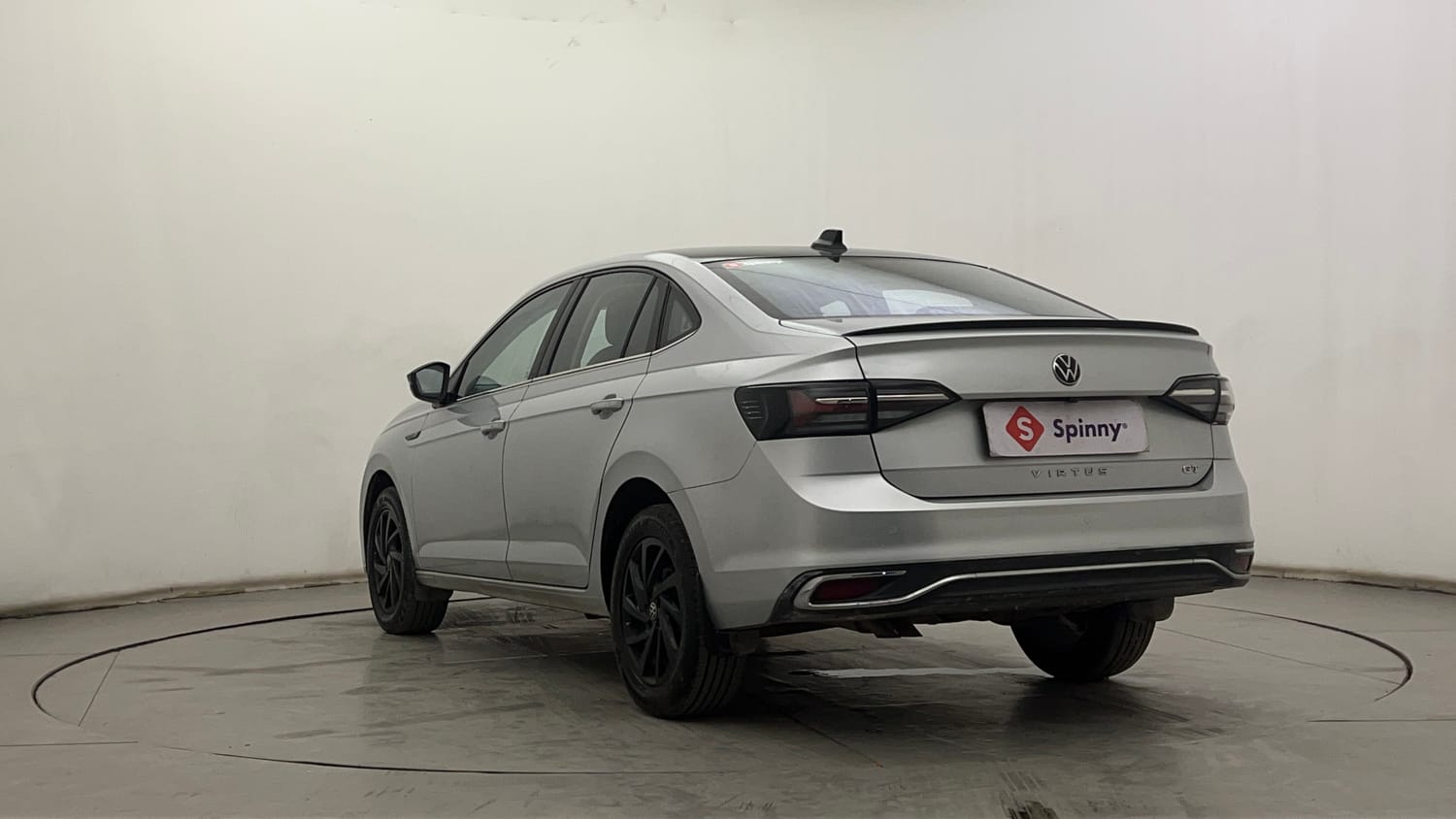 2022 Volkswagen Virtus - 3