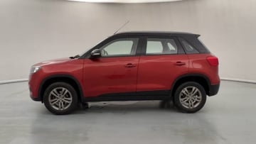 Used 2016 Maruti Suzuki Vitara Brezza ZDi Plus Diesel Manual Image