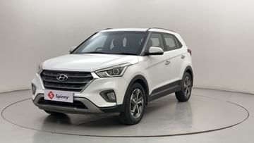 2018 Hyundai Creta 1.6 SX AT VTVT