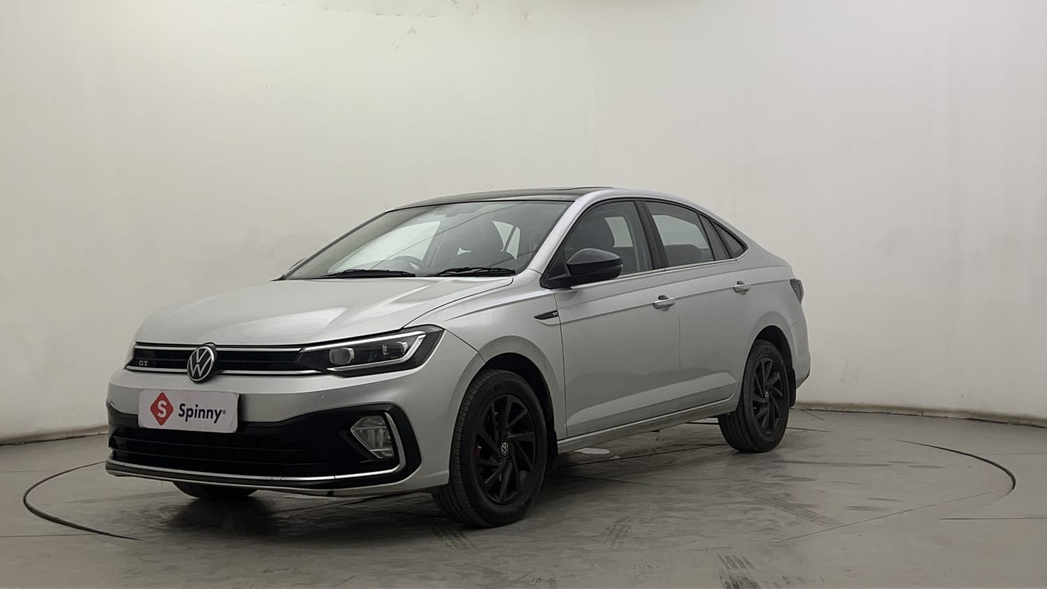 2022 Volkswagen Virtus GT Plus 1.5 TSI EVO DSG