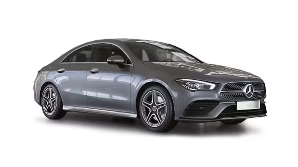 New Mercedes-Benz CLA Mountain Grey