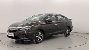 2022 Honda City ZX Petrol