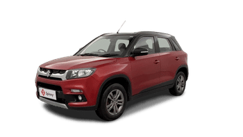 Used 2016 Maruti Suzuki Vitara Brezza ZDi Plus Diesel Manual Image