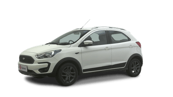 Used 2021 Ford Freestyle Titanium 1.2 Petrol Manual Image