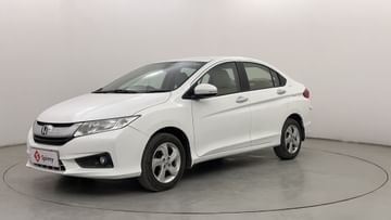 2015 Honda City V