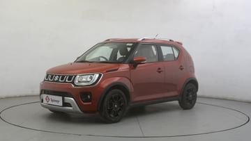 2021 Maruti Suzuki Ignis Alpha 1.2 AMT