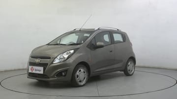 2016 Chevrolet Beat LT Petrol