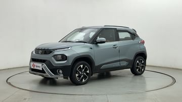 2023 Tata Punch Accomplished Dazzle Sunroof CNG
