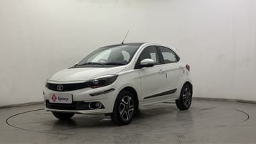 2019 Tata Tiago Revotron XZA Plus Dual Tone