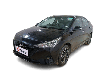 Used 2023 Hyundai Verna SX (O) 1.0 Turbo DCT Petrol Automatic Image