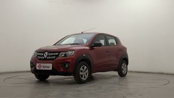 2017 Renault Kwid 1.0 RXT AMT