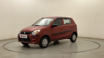 2020 Maruti Suzuki Alto 800 VXi