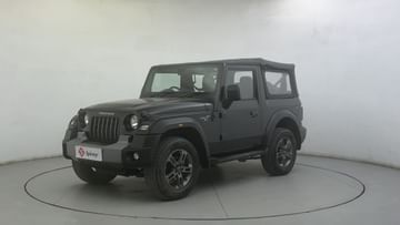 2021 Mahindra Thar LX Convertible Petrol AT 4WD