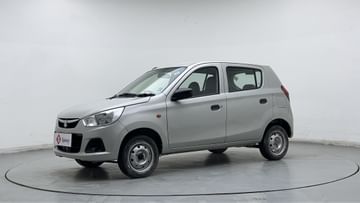 2019 Maruti Suzuki Alto K10 LXI Petrol+cng(outside fitted)