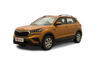 Used 2023 Skoda Kushaq Active 1.0 TSI MT Petrol Manual Image