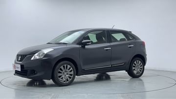 2018 Maruti Suzuki Baleno Zeta 1.2 AT