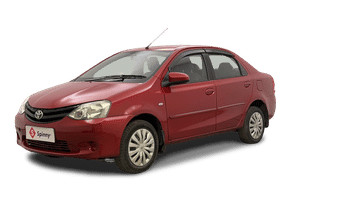 Used 2013 Toyota Etios GD SP Diesel Manual Image