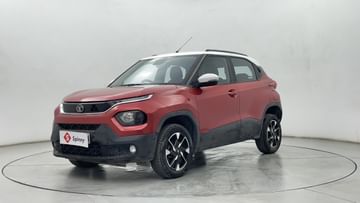 2022 Tata Punch Creative AMT