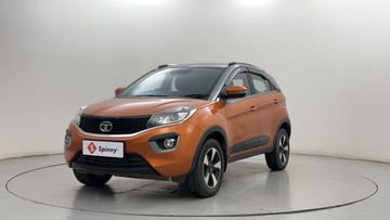 2018 Tata Nexon XZA Plus Dual Tone Roof AMT Diesel