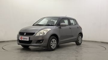 2012 Maruti Suzuki Swift VDi