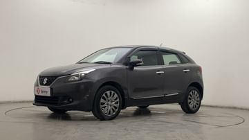2018 Maruti Suzuki Baleno Alpha 1.2 AT