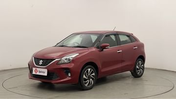 2019 Maruti Suzuki Baleno Alpha