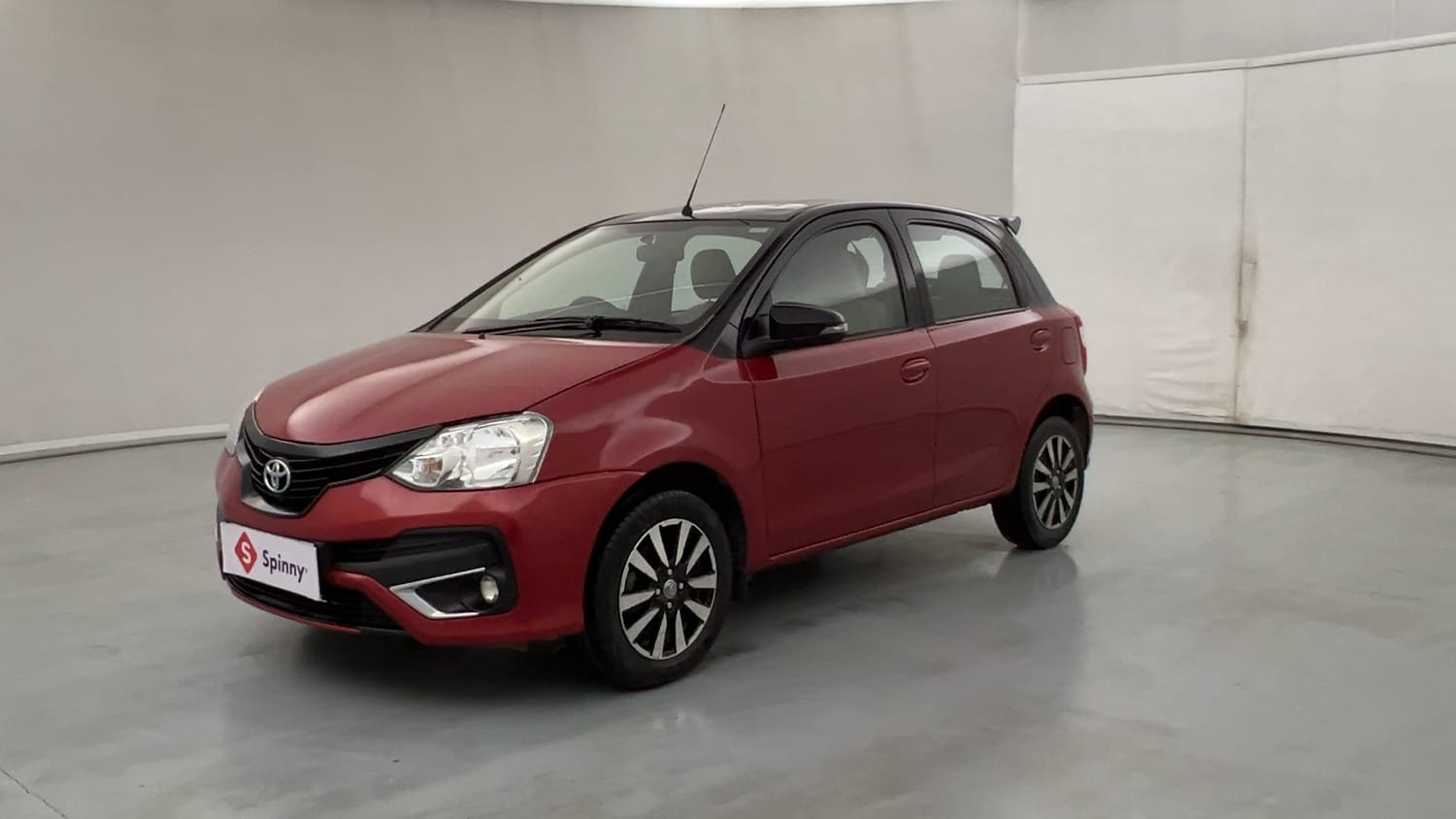 2017 Toyota Etios Liva VX