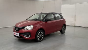 2017 Toyota Etios Liva VX