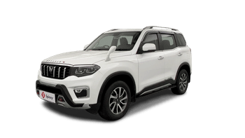 Used 2023 Mahindra Scorpio N Z8 L Diesel AT 4WD 7 STR Diesel Automatic Image