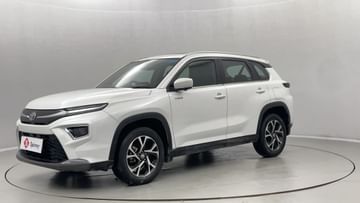 2023 Toyota Urban Cruiser Hyryder V Hybrid