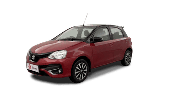 Used 2018 Toyota Etios Liva VX Petrol Manual Image