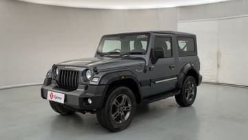 2021 Mahindra Thar LX Hard Top Diesel MT 4WD