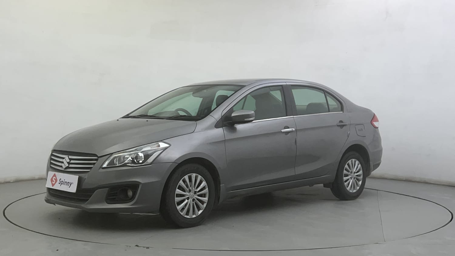 2017 Maruti Suzuki Ciaz Zeta 1.3 Hybrid