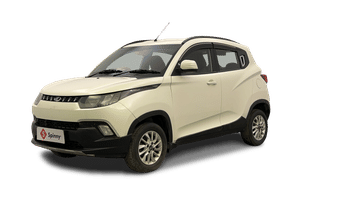 Used 2018 Mahindra KUV100 K8 D 5 STR Diesel Manual Image