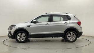 Used 2023 Skoda Kushaq Ambition 1.0L TSI MT Petrol Manual exterior LEFT SIDE VIEW