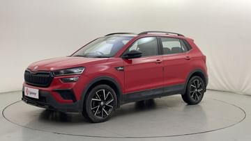 2024 Skoda Kushaq Monte Carlo 1.0 TSI MT