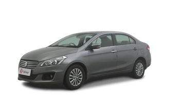 Used 2017 Maruti Suzuki Ciaz Zeta 1.3 Hybrid Diesel Manual Image
