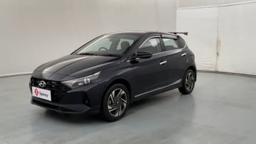 Used 2023 Hyundai I20 Asta (O) 1.2 IVT Petrol Automatic Image