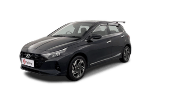 Used 2023 Hyundai I20 Asta (O) 1.2 IVT Petrol Automatic Image