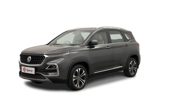 Used 2022 MG Motors Hector Sharp 2.0 Diesel Turbo MT Diesel Manual Image