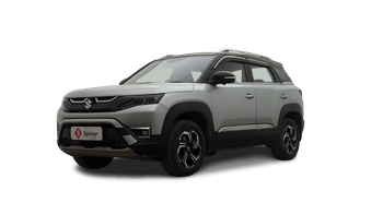 Used 2022 Maruti Suzuki Brezza Zxi Plus Dual Tone Petrol Manual Image