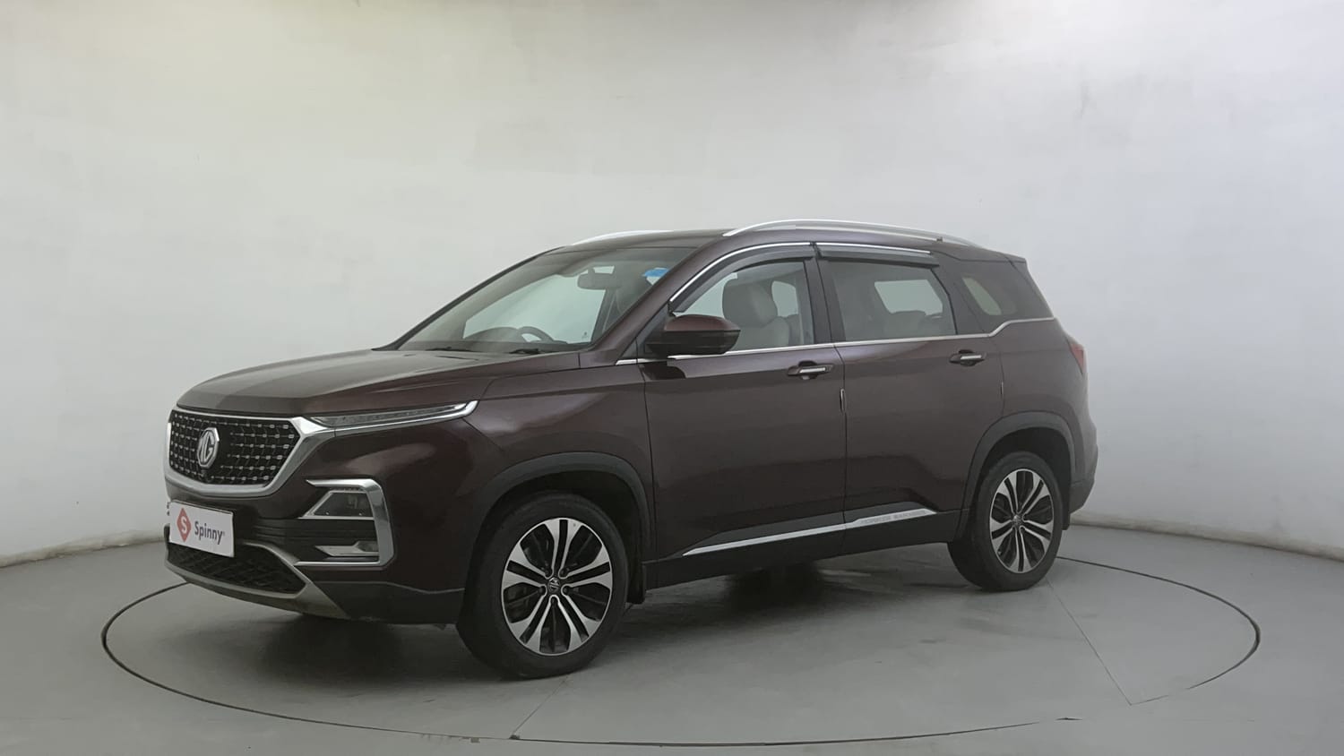 2021 MG Motors Hector Sharp 1.5 Petrol CVT